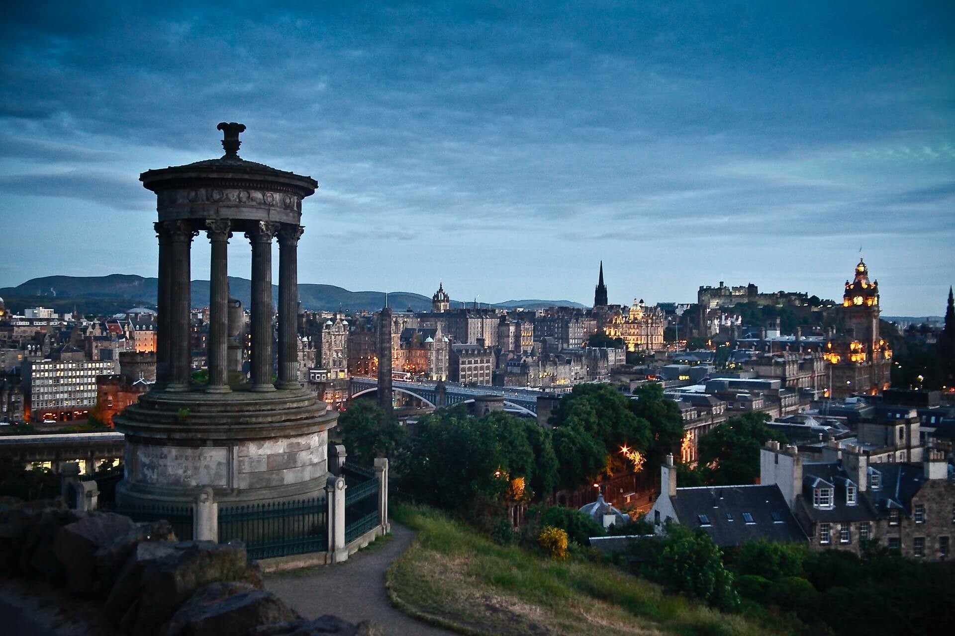 Edinburgh Tours